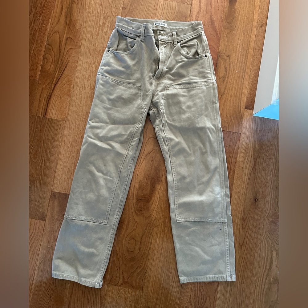 Rudy Jude Beige Casual Pants
